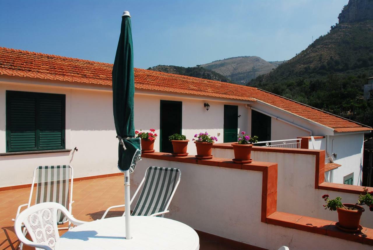Azienda Agricola Veniero Piano di Sorrento Zewnętrze zdjęcie