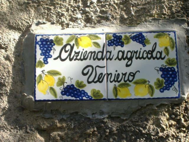 Azienda Agricola Veniero Piano di Sorrento Zewnętrze zdjęcie